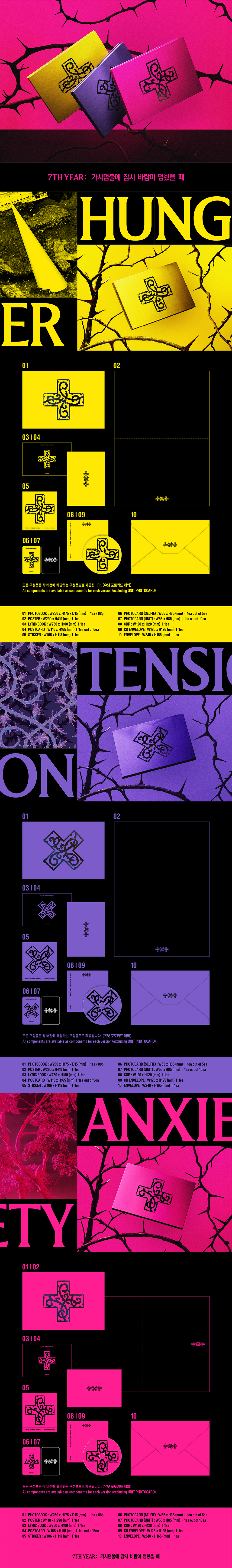 TXT 7TH YEAR: A Moment of Stillness in the Thorns